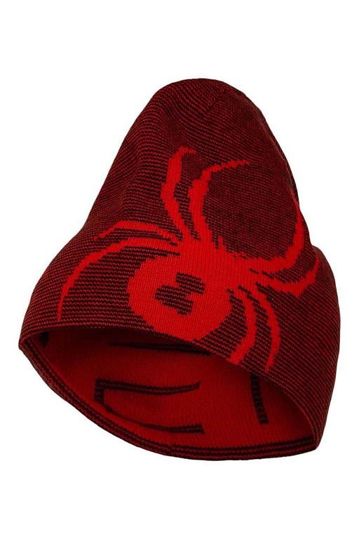 Sombrero Spyder Reversible Innsbruck Rojos Para Hombre Mexico MX68237